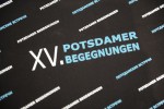 Potsdamer Begegnungen 2013