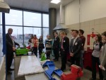 Unternehmensbesuch Bosch