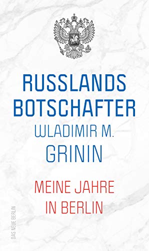 Bild Russlands Botschafter Buch